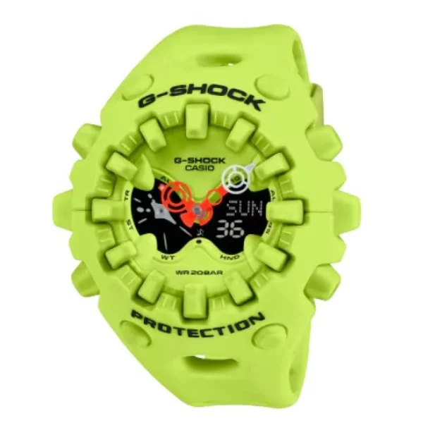Casio G-Shock Youth Analog-Digital Watch for Unisex - GA-V01-9ADR
