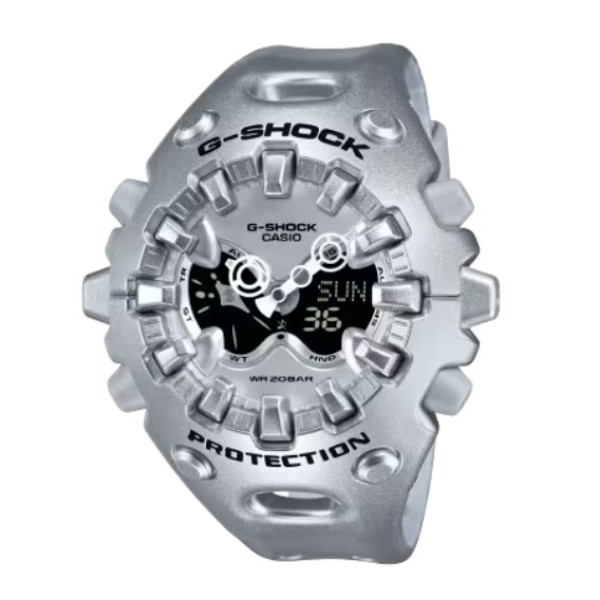 Casio G-Shock Youth Analog-Digital Watch for Unisex - GA-V01A-8ADR