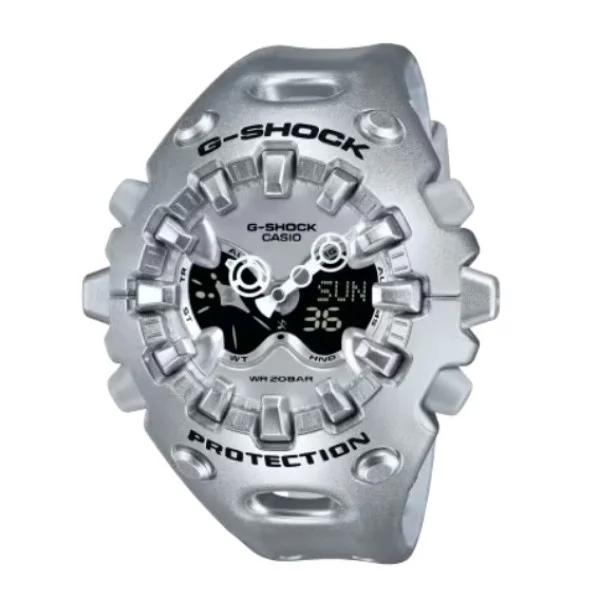 Casio G-Shock Youth Analog-Digital Watch for Unisex - GA-V01A-8ADR