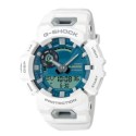 Casio G-Shock Analog-Digital White Band Watch for Men - GBA-900CB-7ADR