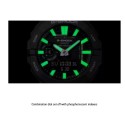Casio G-Shock Black Band Analog-Digital Watch for Men - GBA-950-1ADR