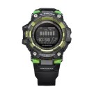 Casio G-Shock Triple Sensor Mud Resistant Bluetooth Digital Black Dial Watch for Men - GBD-100SM-1DR