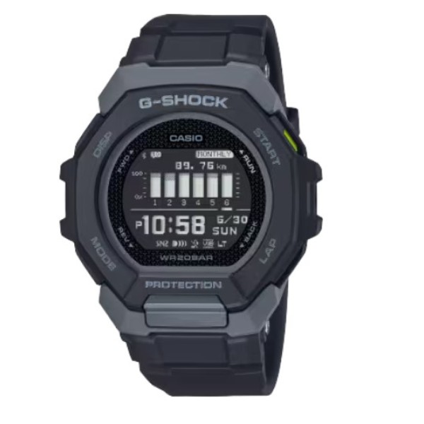 Casio G-Squad Sport's Resin Watch for Men - GBD-300-1DR