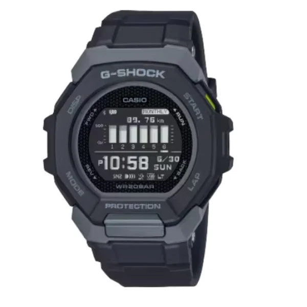 Casio G-Squad Sport's Resin Watch for Men - GBD-300-1DR