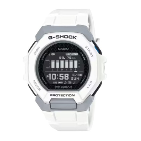Casio G-Squad Sport's Resin Watch for Men - GBD-300-7DR