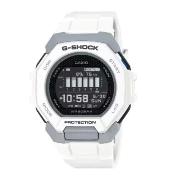 Casio G-Squad Sport's Resin Watch for Men - GBD-300-7DR
