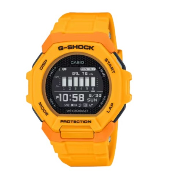 Casio G-Squad Sport's Resin Watch for Men - GBD-300-9DR