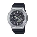 Casio G-Shock Youth G-Steel Analog-Digital Watch for Men - GBM-2100-1ADR