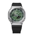 Casio G-Shock Youth G-Steel Analog-Digital Watch for Men - GBM-2100A-1A3DR