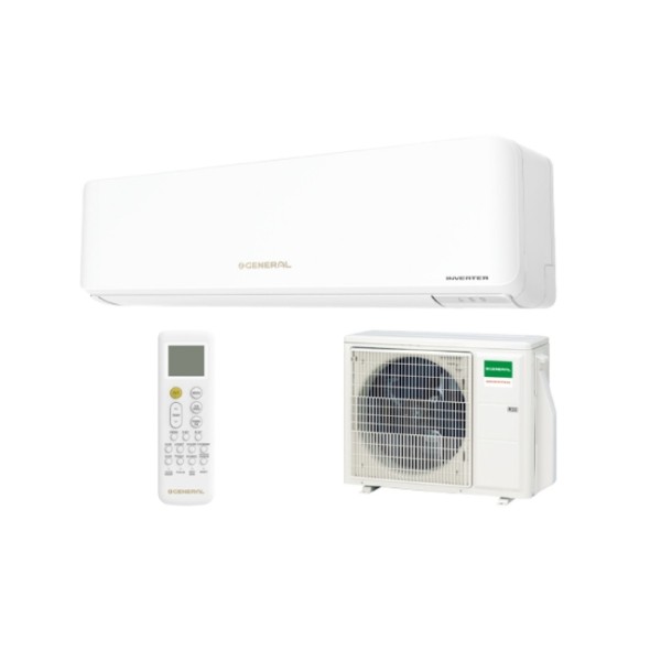 General 2.5Ton, Inverter Split Unit AC - GC2-ASGH36CXTB-K