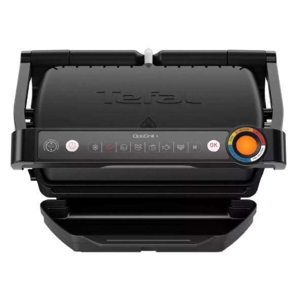 Tefal 2000Watts, OptiGrill+ Intelligent Health Grill - GC7178G1