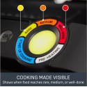 Tefal OptiGrill+ XL Health Grill, Black - GC7278G1