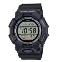 Casio G-Shock Digital Black Strap Watch for Men - GD-010-1DR