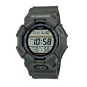 Casio G-Shock Digital Olive Green Strap Watch for Men - GD-010-3DR