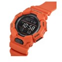 Casio G-Shock Digital Orange Strap Watch for Men - GD-010-4DR