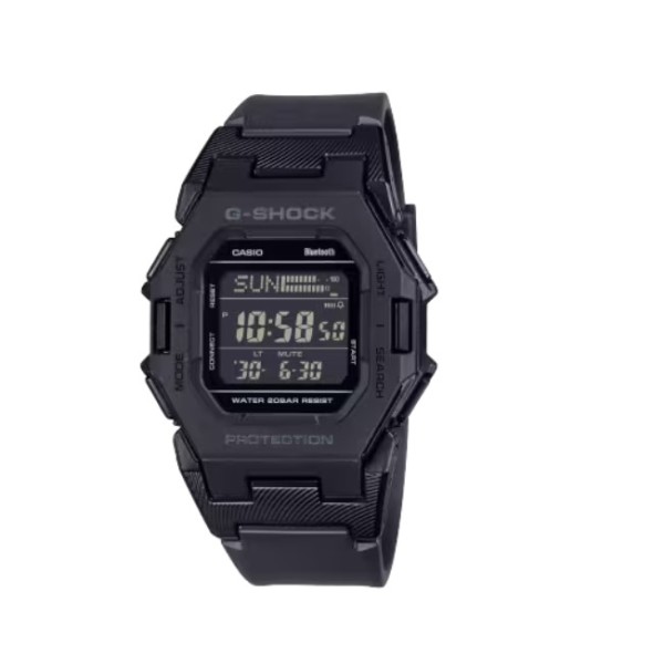 Casio G-Shock Digital Black Dial Sport's Watch for Men - GD-B500-1DR