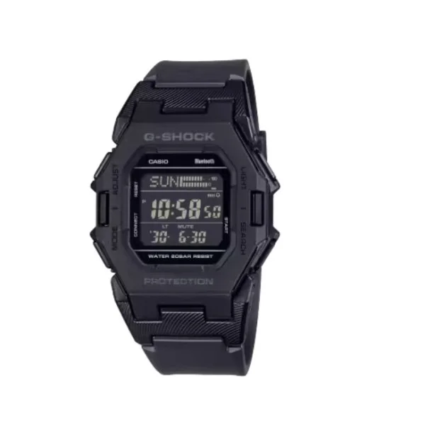 Casio G-Shock Digital Black Dial Sport's Watch for Men - GD-B500-1DR