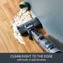 Tefal X-Clean 4, Cordless Wet & Dry Vacuum Mop, Grey - GF5035M0