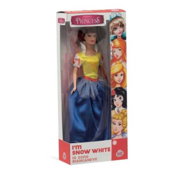 Princess Snow White Doll 30cm - GG03004-T