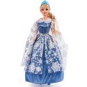 Princess Snow Queen Doll 30cm - GG03005-T