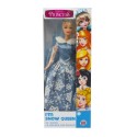 Princess Snow Queen Doll 30cm - GG03005-T