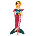 Princess Mermaid Doll 30cm - GG03006-T