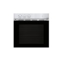 Glemgas Electric Stainless Steel Multifunction Oven 60cm 60L, 2668W - GLGFM52IX
