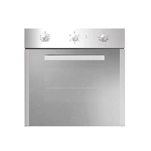 Glemgas Stainless Steel Multifunction Electric Oven 60cm - GLGFS52IX