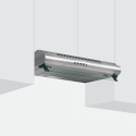 Glemgas Stainless Steel, 60cm Gas Cooker Hood - GLGHC65IX