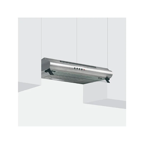 Glemgas Stainless Steel, 90cm Gas Cooker Hood - GLGHC95IX