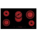 Glemgas Ceramic Glass Hob 90cm - GLGTH96T