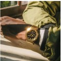 Casio G-Shock Youth G-Steel Gold Case Watch for Men - GM-2100YMG-9ADR