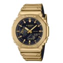 Casio G-Shock Youth G-Steel Gold Case Watch for Men - GM-2100YMG-9ADR
