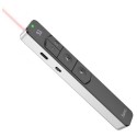 Hoco Laser Pointer & Smart PPT Page Turning Pen, Black - GM202