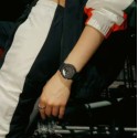 Casio G-Shock Analog-Digital Black Band Watch for Women - GMA-P2100BB-1ADR