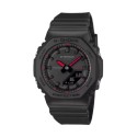 Casio G-Shock Analog-Digital Black Band Watch for Women - GMA-P2100SA-1A1DR