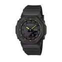 Casio G-Shock Analog-Digital Black Band Watch for Women - GMA-P2100SA-1A2DR