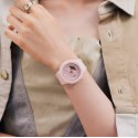 Casio G-Shock Women's Pink Analog-Digital Resin Strap Watch - GMA-S2100BA-4ADR