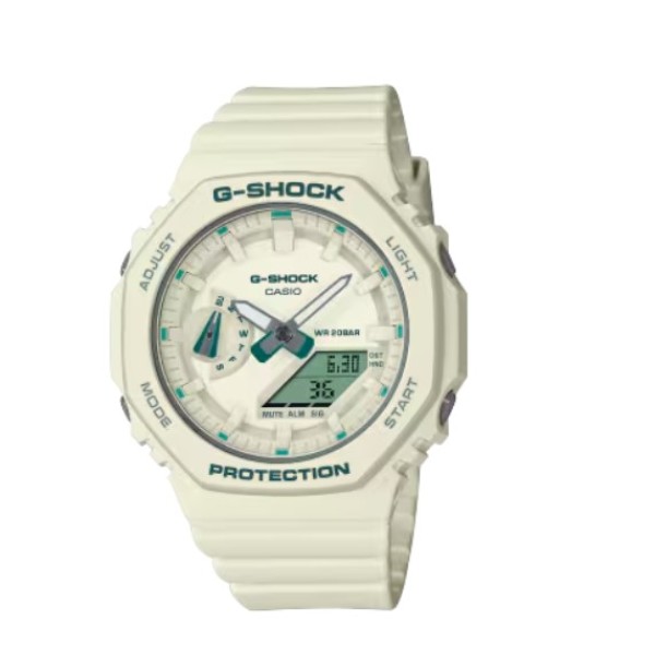 Casio G-Shock Analog-Digital Watch for Women - GMA-S2100GA-7ADR
