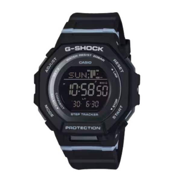Casio G-Shock G-Squad Digital Watch for Women - GMD-B300-1DR