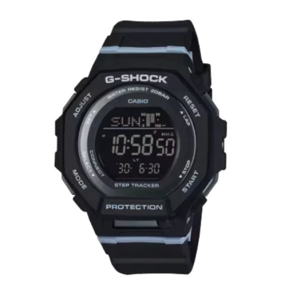 Casio G-Shock G-Squad Digital Watch for Women - GMD-B300-1DR