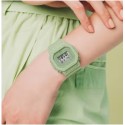 Casio G-Shock Green Band Digital Watch for Women - GMD-S5600BA-3DR