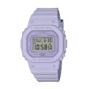 Casio Digital Dial Resin Purple Band Watch for Women - GMD-S5600BA-6DR