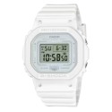 Casio G-Shock White Band Digital Watch for Women - GMD-S5600BA-7DR