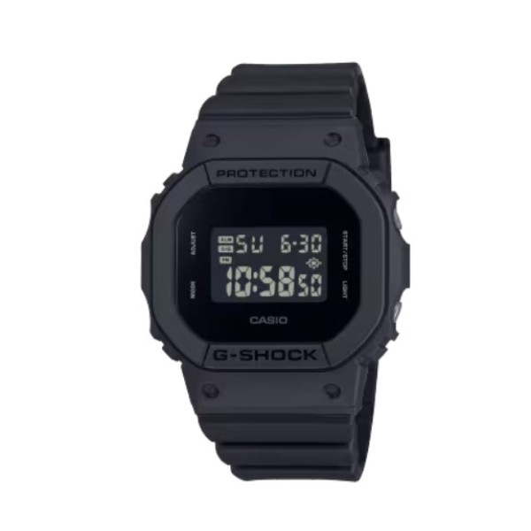 Casio G-Shock Youth Digital Watch for Women - GMD-S5610BB-1DR