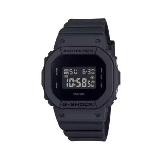 Casio G-Shock Youth Digital Watch for Women - GMD-S5610BB-1DR