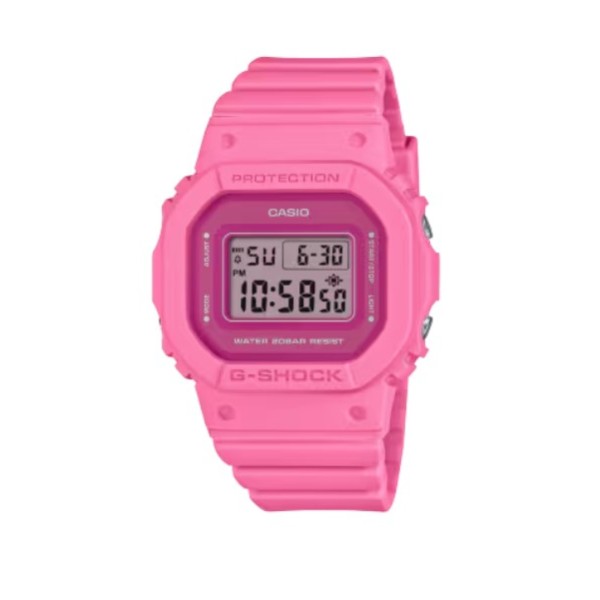 Casio G-Shock Youth Digital Watch for Women - GMD-S5610PP-4DR