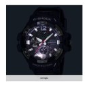 Casio Air Gravitymaster Bluetooth Analog Watch for Men - GR-B300-1ADR