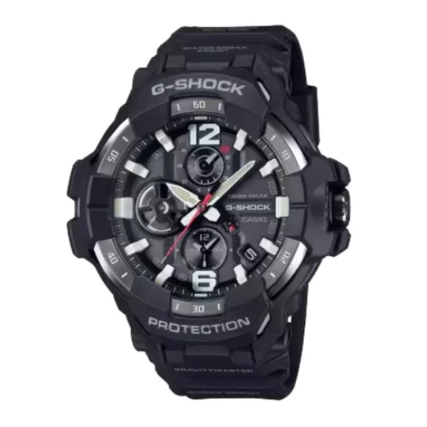Casio Air Gravitymaster Bluetooth Analog Watch for Men - GR-B300-1ADR
