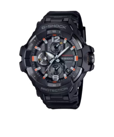 Casio Air Gravitymas...